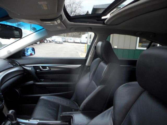 used 2010 Acura TL car, priced at $9,995