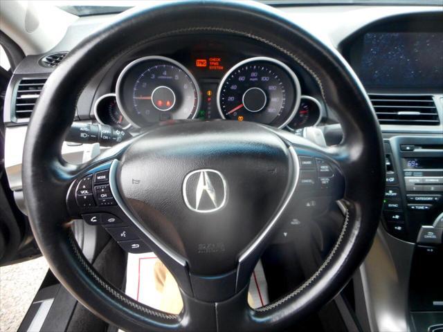 used 2010 Acura TL car, priced at $9,995