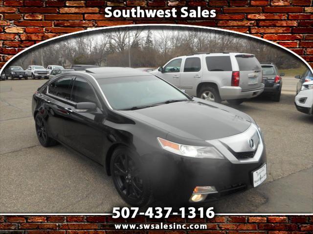 used 2010 Acura TL car, priced at $9,995