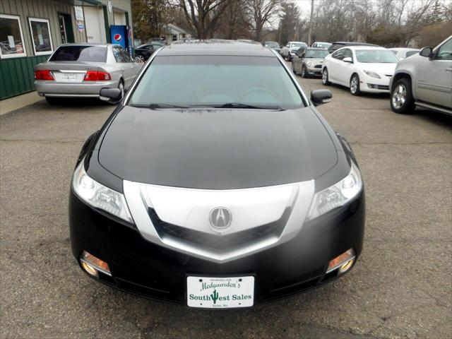 used 2010 Acura TL car, priced at $9,995