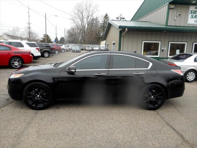 used 2010 Acura TL car, priced at $9,995