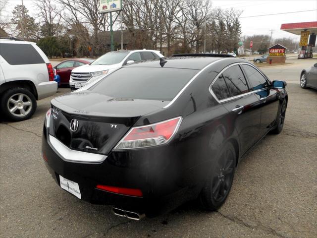 used 2010 Acura TL car, priced at $9,995