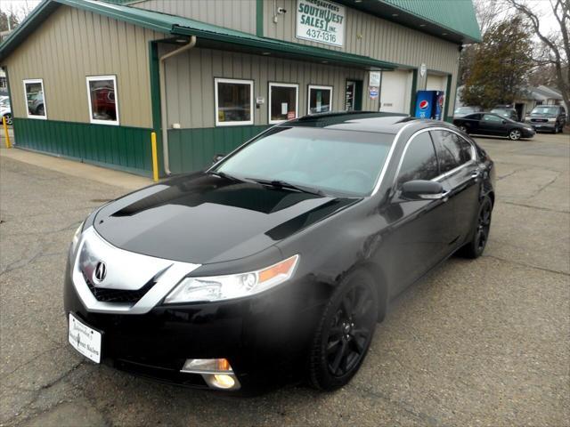 used 2010 Acura TL car, priced at $9,995