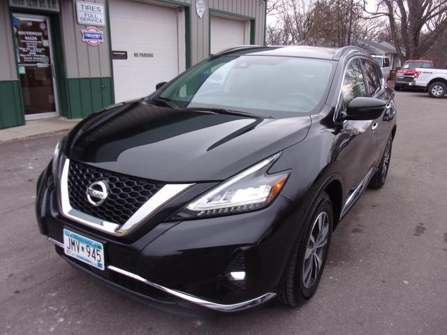 used 2021 Nissan Murano car, priced at $20,995