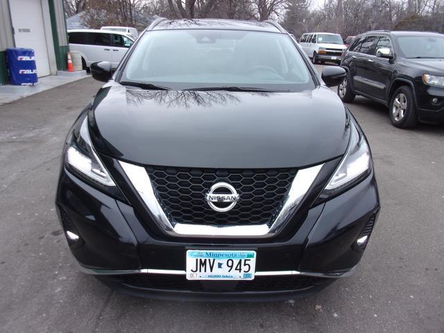 used 2021 Nissan Murano car, priced at $20,995