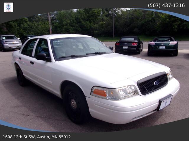 used 2011 Ford Crown Victoria car, priced at $5,995