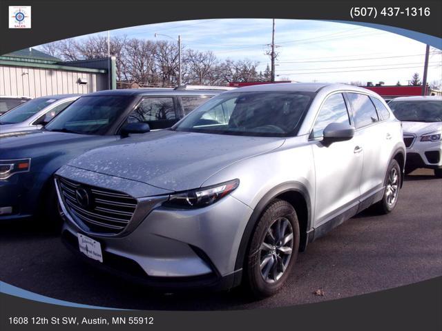 used 2021 Mazda CX-9 car, priced at $25,995