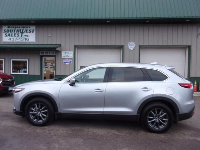 used 2021 Mazda CX-9 car, priced at $25,995