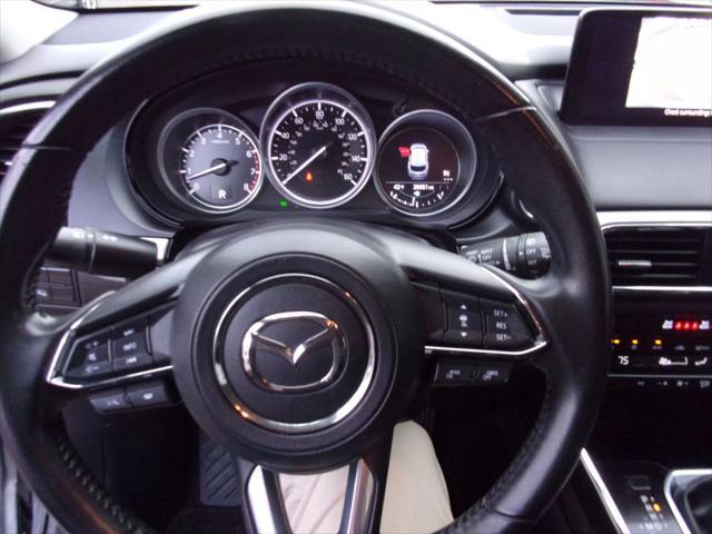 used 2021 Mazda CX-9 car, priced at $25,995