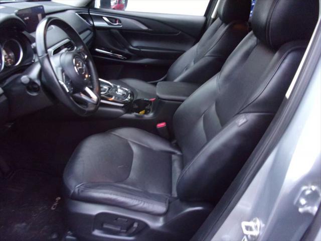 used 2021 Mazda CX-9 car, priced at $25,995