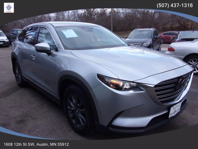 used 2021 Mazda CX-9 car, priced at $25,995