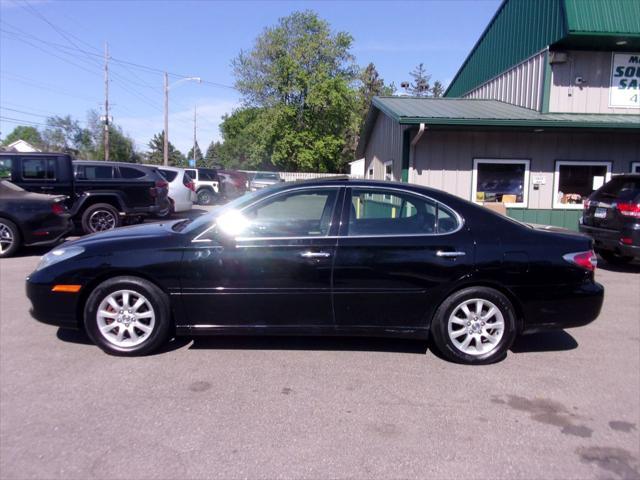 used 2003 Lexus ES 300 car, priced at $5,995