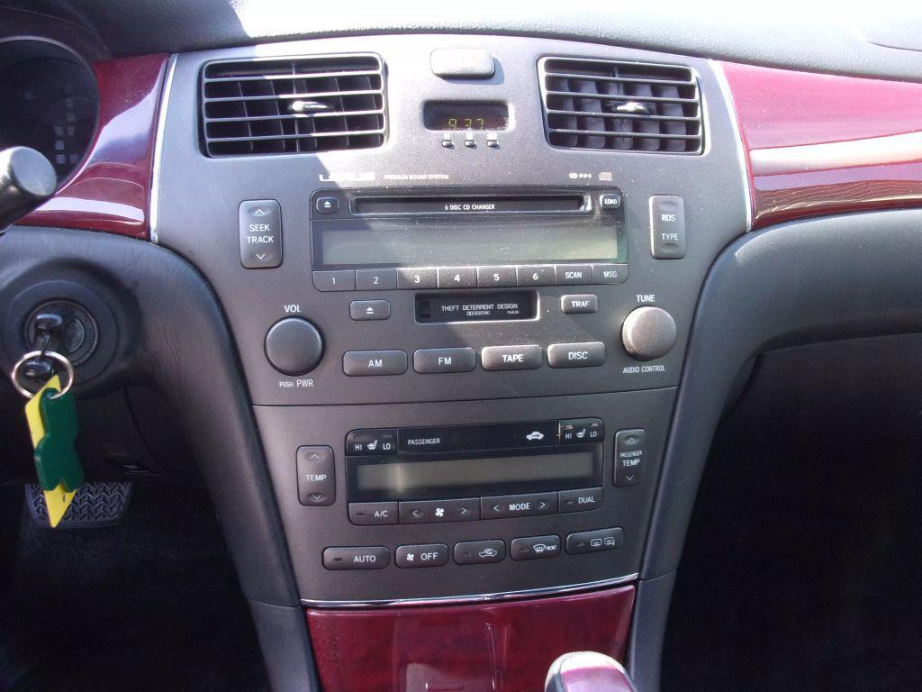 used 2003 Lexus ES 300 car, priced at $5,995