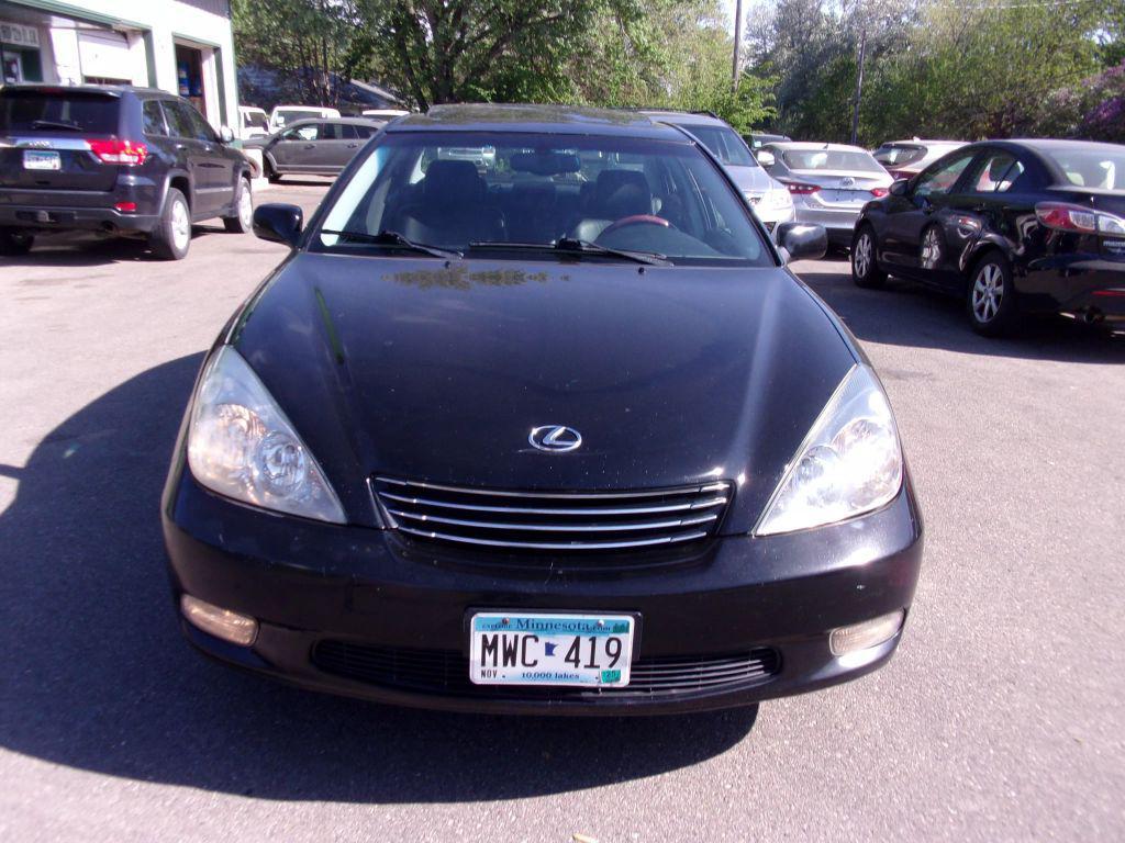 used 2003 Lexus ES 300 car, priced at $5,995