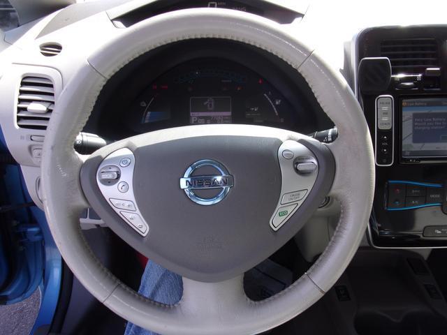 used 2014 Nissan Leaf car, priced at $8,495