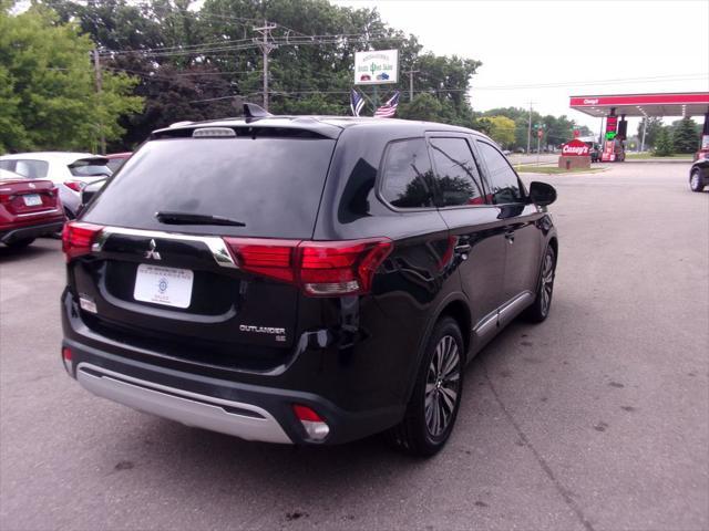 used 2019 Mitsubishi Outlander car, priced at $12,995