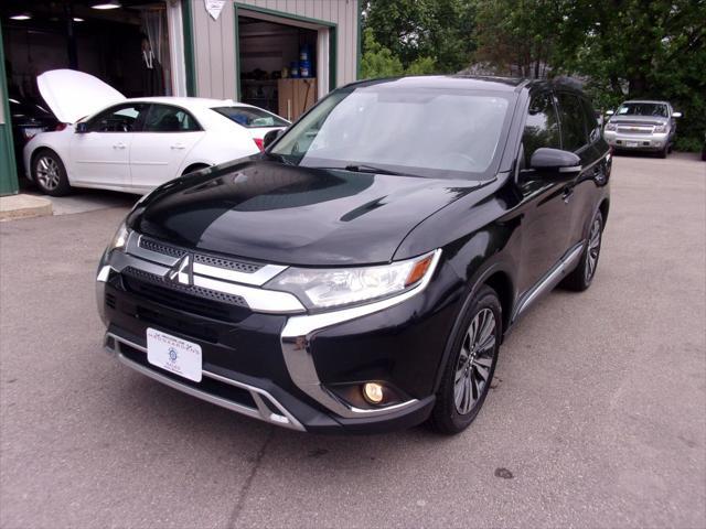 used 2019 Mitsubishi Outlander car, priced at $12,995