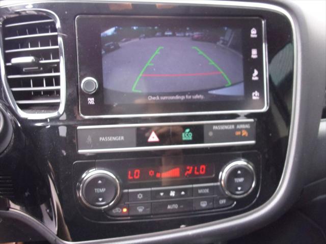 used 2019 Mitsubishi Outlander car, priced at $12,995