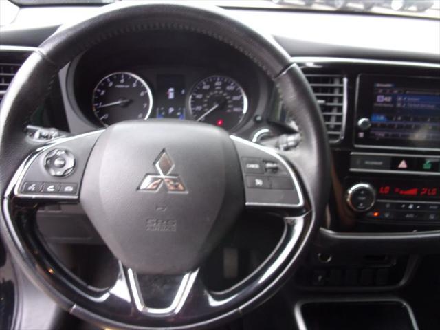 used 2019 Mitsubishi Outlander car, priced at $12,995