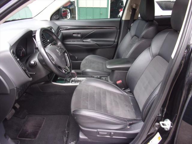 used 2019 Mitsubishi Outlander car, priced at $12,995