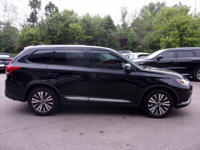 used 2019 Mitsubishi Outlander car, priced at $12,995