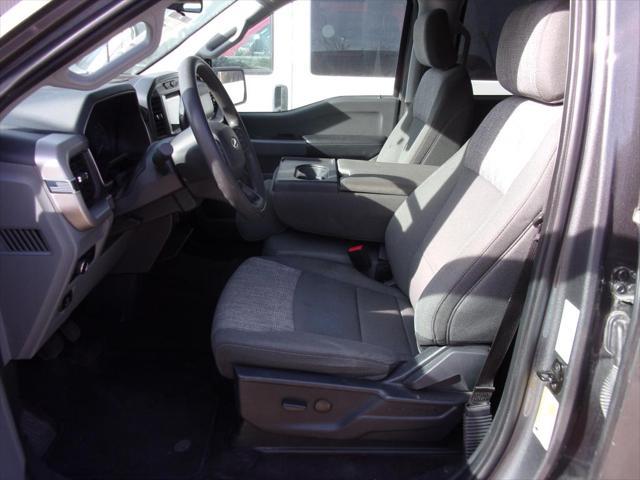 used 2023 Ford F-150 car, priced at $38,995