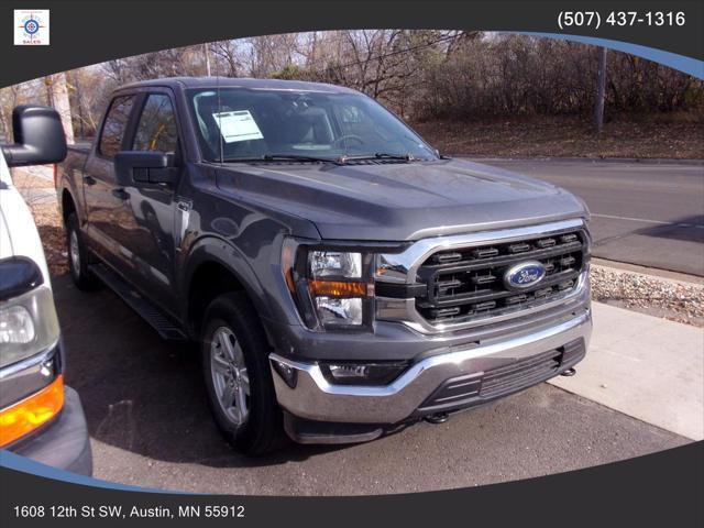 used 2023 Ford F-150 car, priced at $38,995