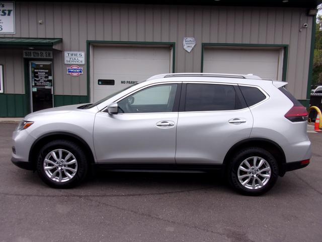 used 2019 Nissan Rogue car, priced at $18,995