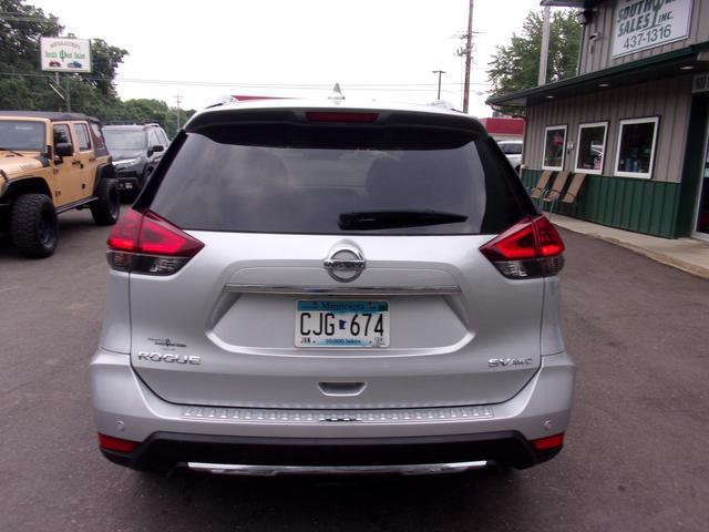 used 2019 Nissan Rogue car, priced at $18,995