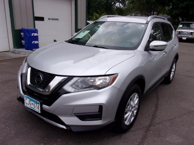 used 2019 Nissan Rogue car, priced at $18,995