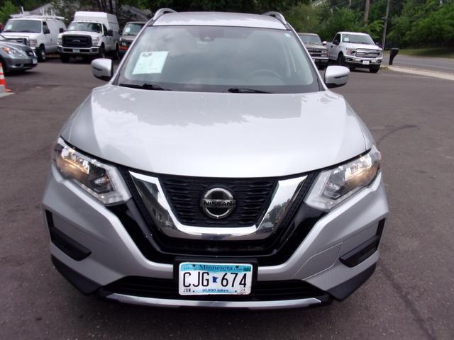 used 2019 Nissan Rogue car, priced at $18,995