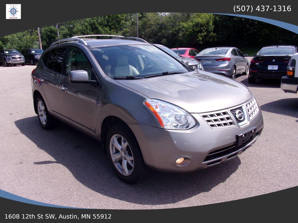 used 2010 Nissan Rogue car, priced at $7,995