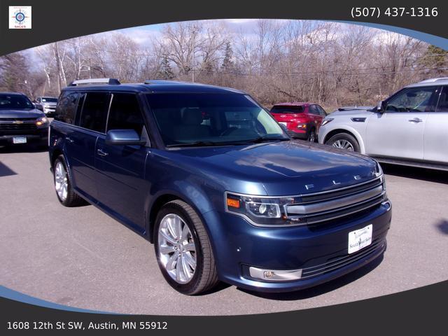 used 2018 Ford Flex car, priced at $18,995