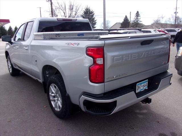 used 2020 Chevrolet Silverado 1500 car, priced at $27,995