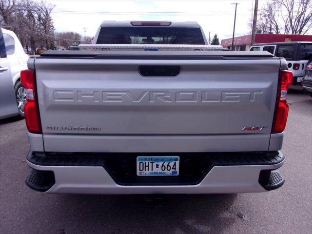 used 2020 Chevrolet Silverado 1500 car, priced at $27,995