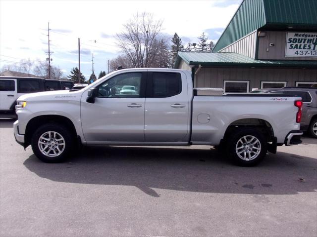 used 2020 Chevrolet Silverado 1500 car, priced at $27,995