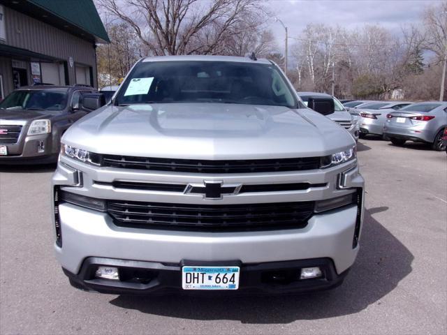 used 2020 Chevrolet Silverado 1500 car, priced at $27,995