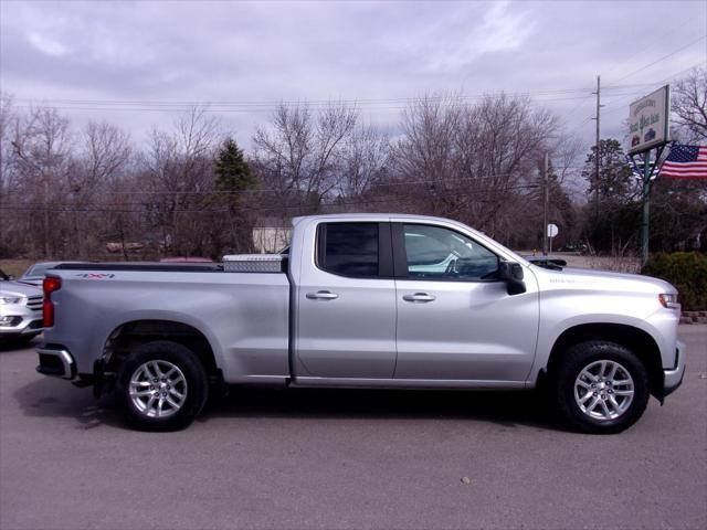 used 2020 Chevrolet Silverado 1500 car, priced at $27,995