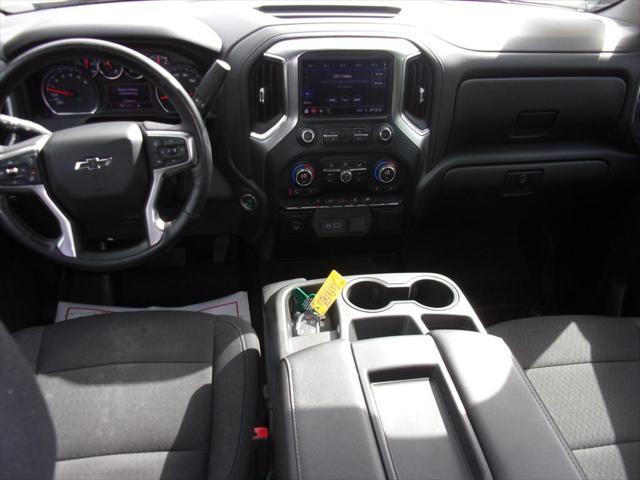 used 2020 Chevrolet Silverado 1500 car, priced at $27,995