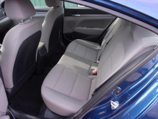 used 2020 Hyundai Elantra car, priced at $14,995