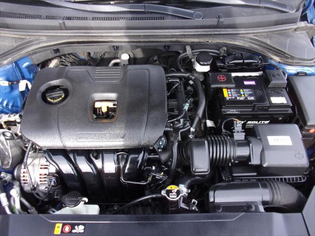 used 2020 Hyundai Elantra car, priced at $14,995