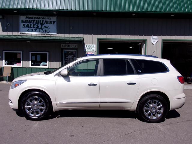 used 2015 Buick Enclave car, priced at $11,495