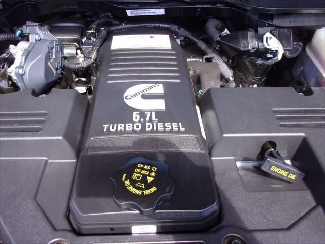 used 2023 Ram 2500 car, priced at $51,995