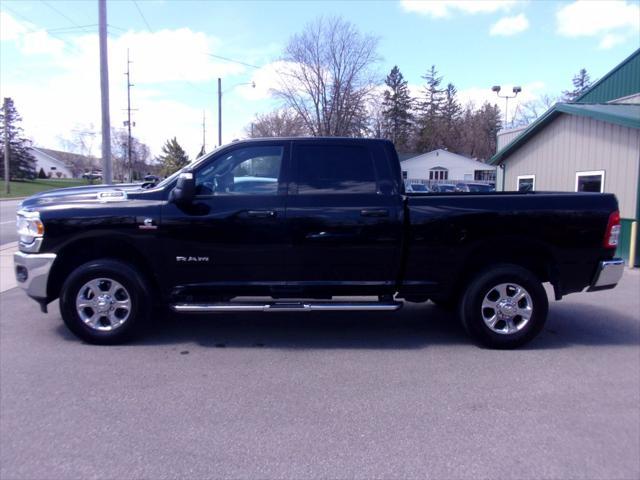 used 2023 Ram 2500 car, priced at $51,995