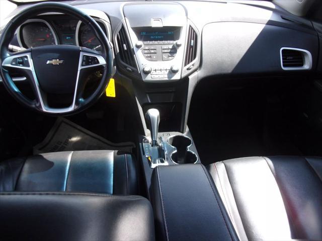 used 2011 Chevrolet Equinox car, priced at $6,995