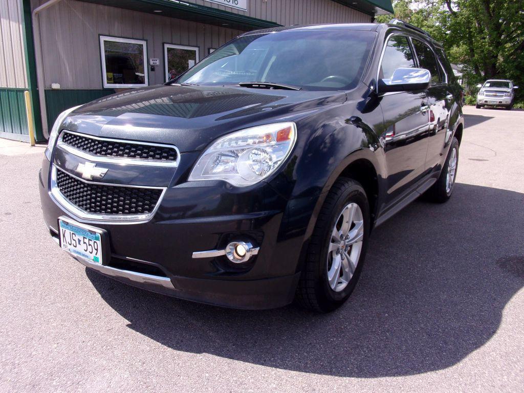 used 2011 Chevrolet Equinox car, priced at $6,995