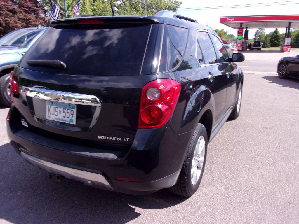 used 2011 Chevrolet Equinox car, priced at $6,995