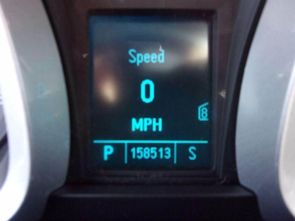 used 2011 Chevrolet Equinox car, priced at $6,995