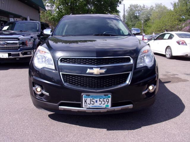 used 2011 Chevrolet Equinox car, priced at $6,995