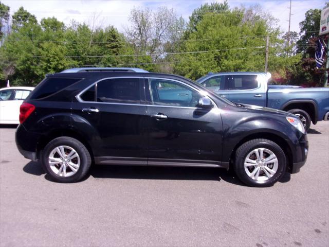 used 2011 Chevrolet Equinox car, priced at $6,995